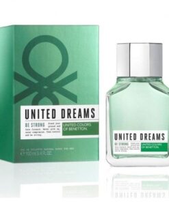 BENETTON UNITED DREAMS BE STRONG 100 ML EDT