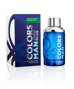 BENETTON COLOR BLUE MAN 100 ML EDT