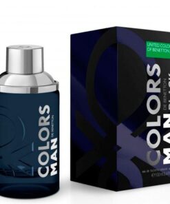 BENETTON COLOR BLACK 100 ML