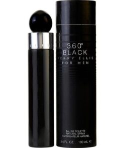 PERRY ELLIS 360 BLACK 100 ML EDT