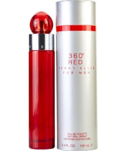 PERRY ELLIS 360 RED HOMBRE 100 ML EDT