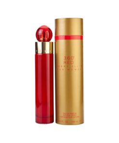 PERRY ELLIS 360 RED MUJER 100 ML EDP