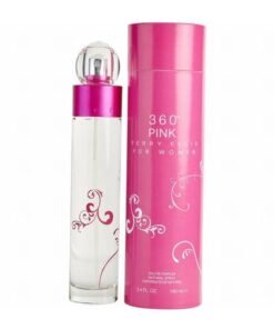 PERRY ELLIS 360 PINK 100 ML EDP