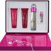 ESTUCHE PERRY ELLIS 360 PINK (4 PIEZAS)