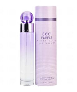 PERRY ELLIS 360 PURPLE 100 ML EDP