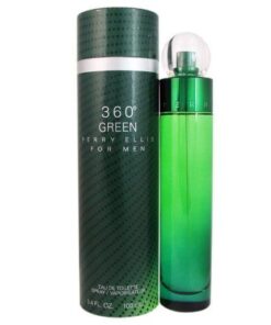 PERRY ELLIS 360 GREEN 100 ML EDT