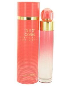 PERRY ELLIS 360 CORAL 100 ML EDP