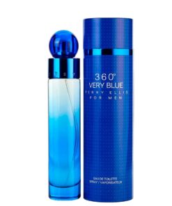 PERRY ELLIS 360 VERY BLUE 100 ML EDT
