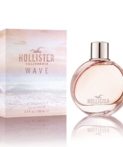 HOLLISTER WAVE MUJER 100 ML EDP