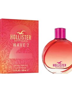 HOLLISTER WAVE MUJER 2 100 ML EDP