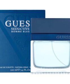 GUESS SEDUCTIVE HOMME BLUE 100 ML EDT
