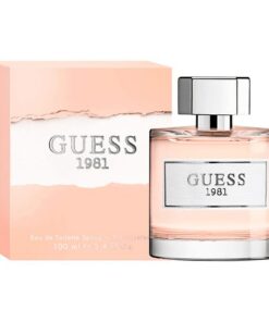 GUESS 1981 MUJER 100 ML EDT