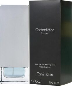 CALVIN KLEIN CONTRADICTION HOMBRE 100 ML EDT