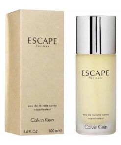 CALVIN KLEIN ESCAPE HOMBRE 100 ML EDT
