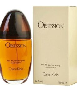 CALVIN KLEIN OBSESSION MUJER 100 ML EDP