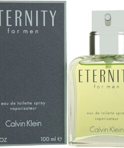 CALVIN KLEIN ETERNITY HOMBRE 100 ML EDT