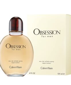 CALVIN KLEIN OBSESSION HOMBRE 125 ML EDT