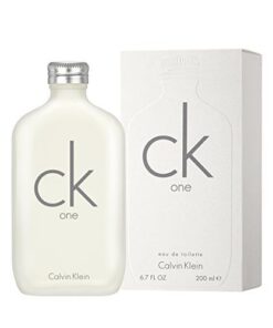CALVIN KLEIN CK ONE 200 ML EDT