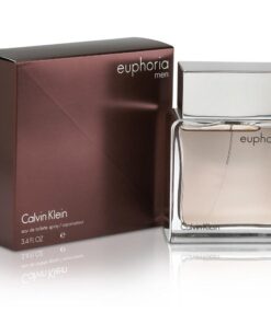 CALVIN KLEIN EUPHORIA TRADICIONAL HOMBRE 100 ML EDP