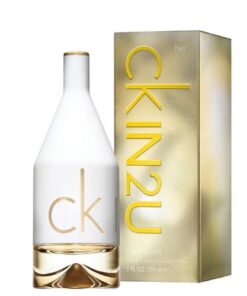 CALVIN KLEIN CK IN2U MUJER 150 ML EDT