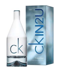 CALVIN KLEIN CK IN2U HOMBRE 100 ML EDT