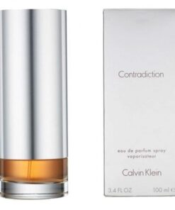 CALVIN KLEIN CONTRADICTION MUJER 100 ML EDP