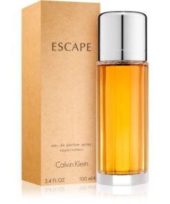 CALVIN KLEIN ESCAPE MUJER 100 ML EDP