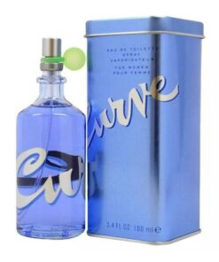 LIZ CLAIBORNE CURVE TRADICIONAL MUJER 100 ML EDT