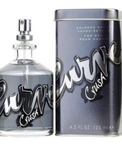 LIZ CLAIBORNE CURVE CRUSH HOMBRE 125 ML COLOGNE
