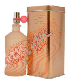 LIZ CLAIBORNE CURVE WAVE MUJER 100 ML EDT