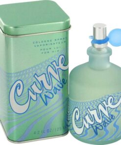 LIZ CLAIBORNE CURVE WAVE HOMBRE 100 ML COLOGNE