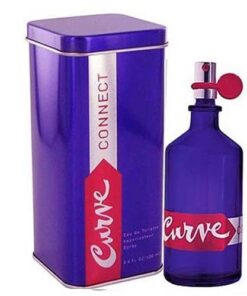 LIZ CLAIBORNE CURVE CONNECT MUJER 100 ML EDT