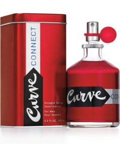 LIZ CLAIBORNE CURVE CONNECT HOMBRE 125 ML COLOGNE