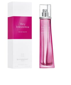 GIVENCHY VERY IRRESISTIBLE EDT 75 ML EDT