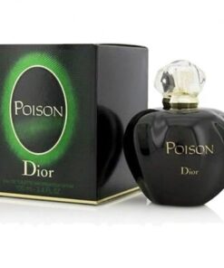 CHRISTIAN DIOR POISON 100 ML EDT