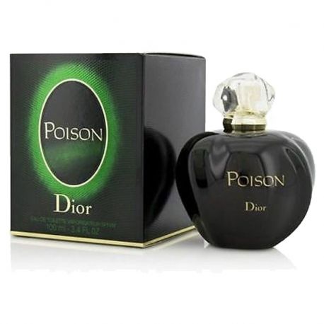 perfume poison hombre