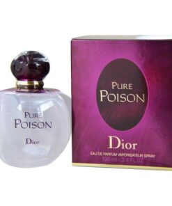 CHRISTIAN DIOR POISON PURE 100 ML EDP
