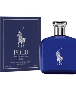 RALPH LAUREN POLO BLUE 125 ML EDT