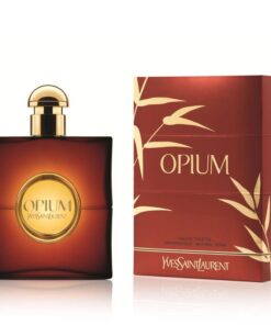 Yves SAINT LAURENT OPIUM EDT 90 ML EDT