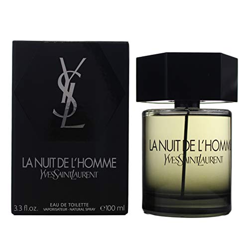 Set de fragancia Yves Saint Laurent La Nuit de L'Homme | Linio México -  YV621HB1JGJYHLMX
