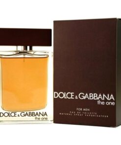 DOLCE GABBANA THE ONE HOMBRE 100 ML EDT