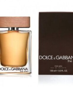 DOLCE GABBANA THE ONE HOMBRE 150 ML EDT