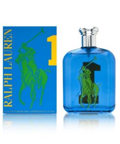 RALPH LAUREN POLO BIG PONY #1 HOMBRE 100 ML EDT