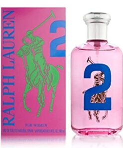 RALPH LAUREN POLO BIG PONY #2 MUJER 100 ML EDT