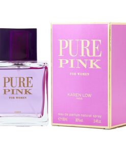 KAREN LOW PURE PINK 100 ML EDP