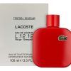 LACOSTE ROUGE 100 ML EDT (TESTER)