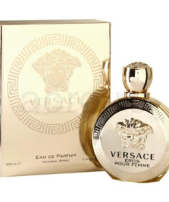 VERSACE EROS MUJER 100 ML EDP