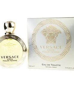 VERSACE EROS MUJER 100 ML EDT