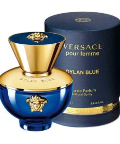 VERSACE DYLAN BLUE MUJER 100 ML EDP