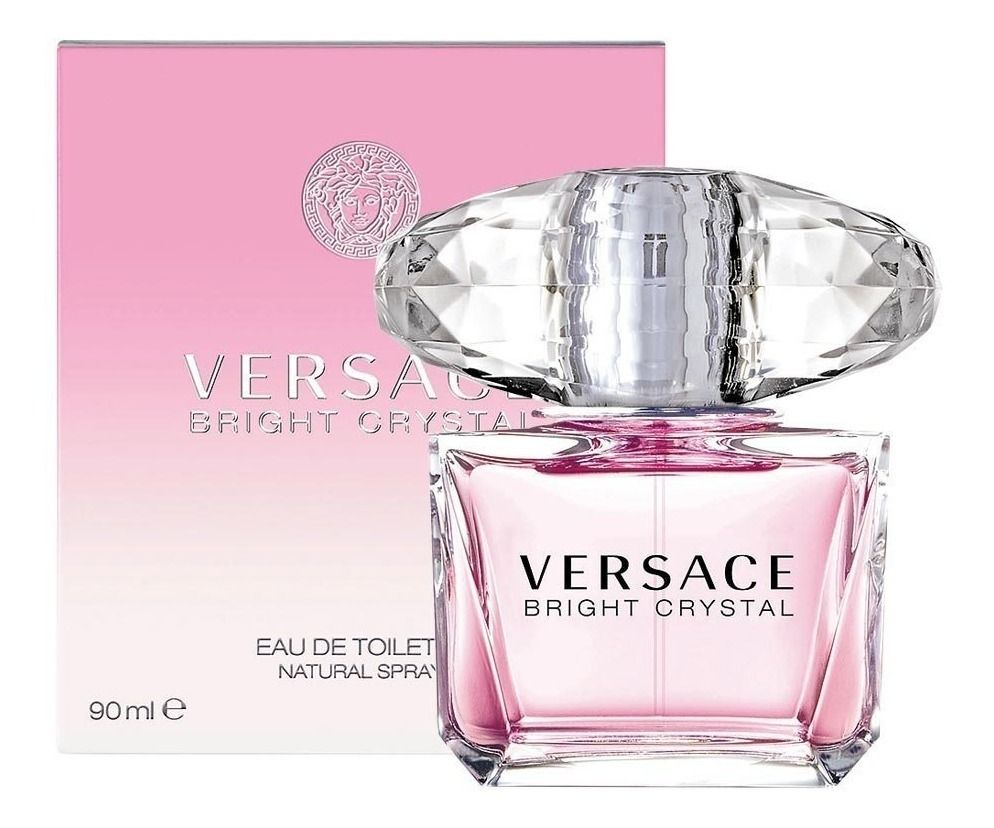 Versace bright crystal discount 90 ml price